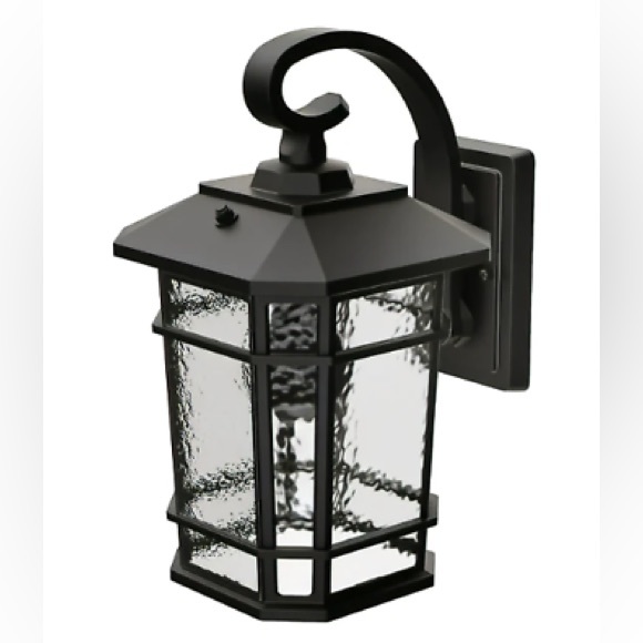 Koda Outdoor LED Wall Lantern | NEVER OPEN - Picture 1 of 12